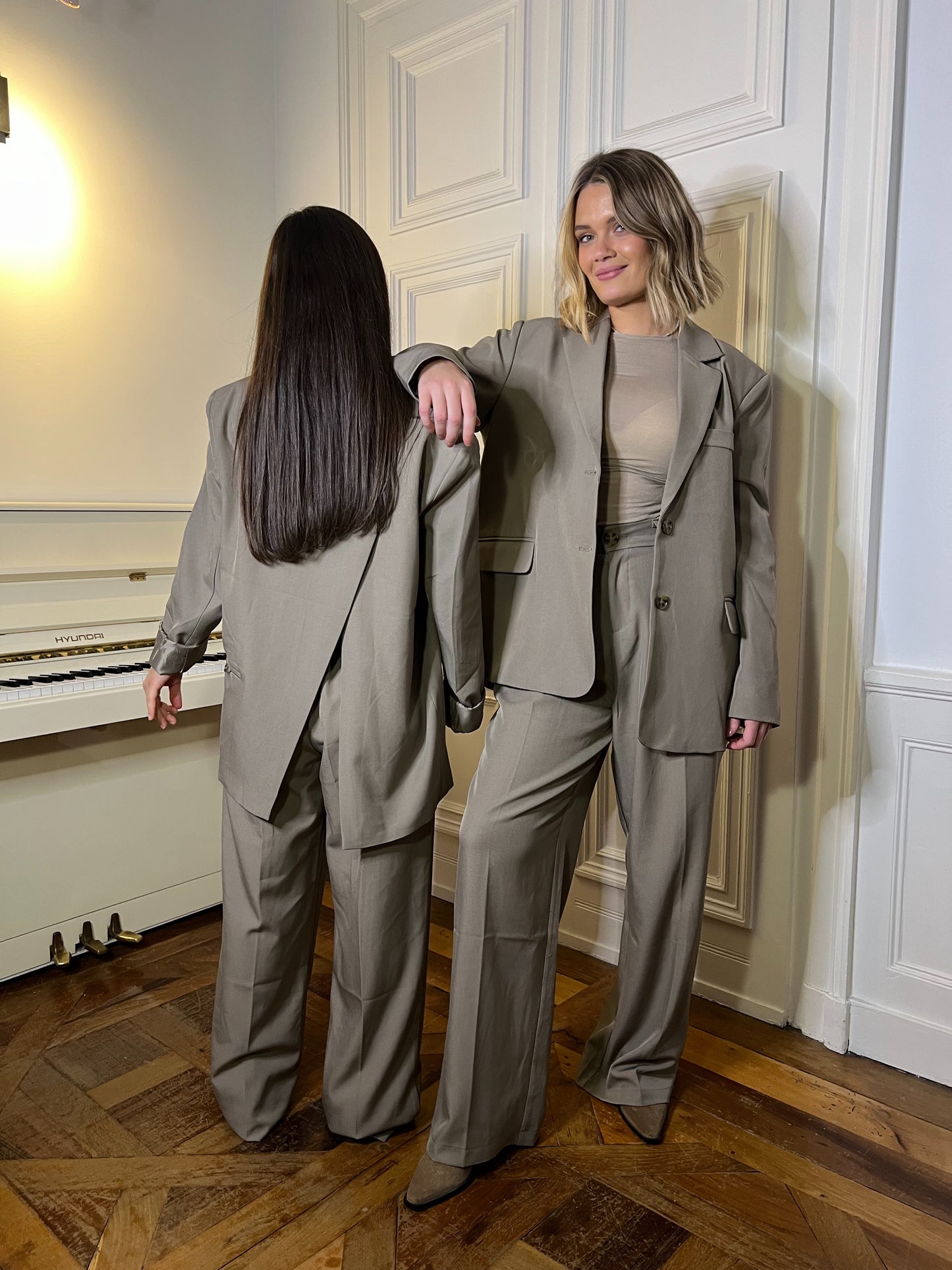 Sous pull Paula