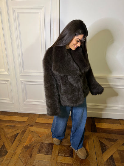 Manteau Irina