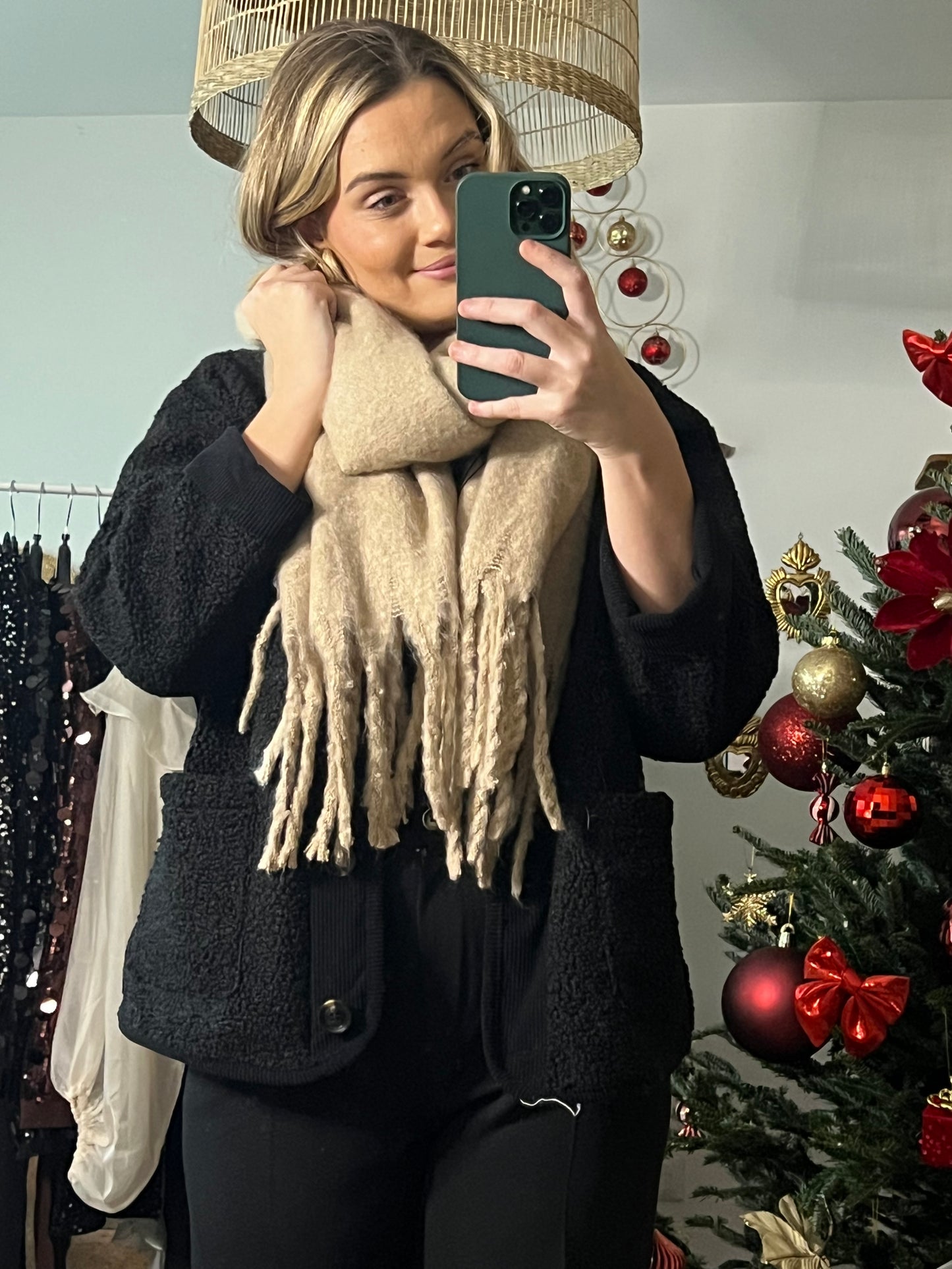 Écharpe Pamela