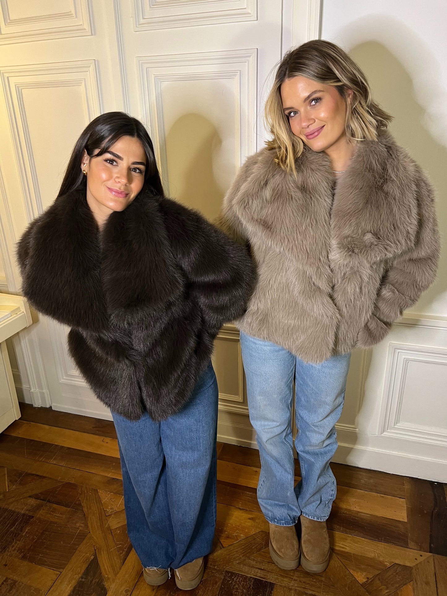 Manteau Irina