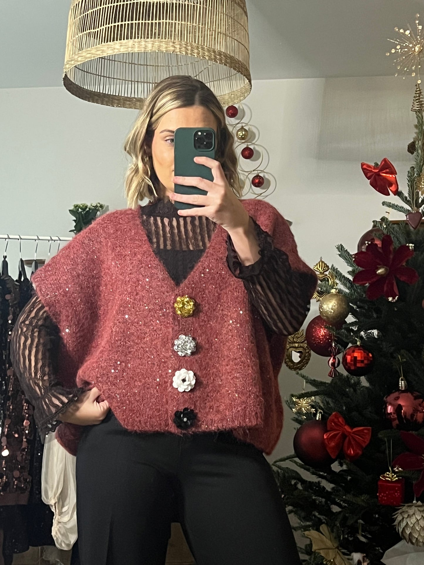 Gilet Clarisse