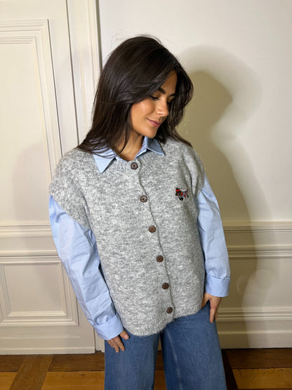 Gilet Jeanne